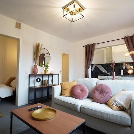 Dein Flughafen Messe Appartment Nahe Duesseldorf 1 ドゥイスブルグ エクステリア 写真