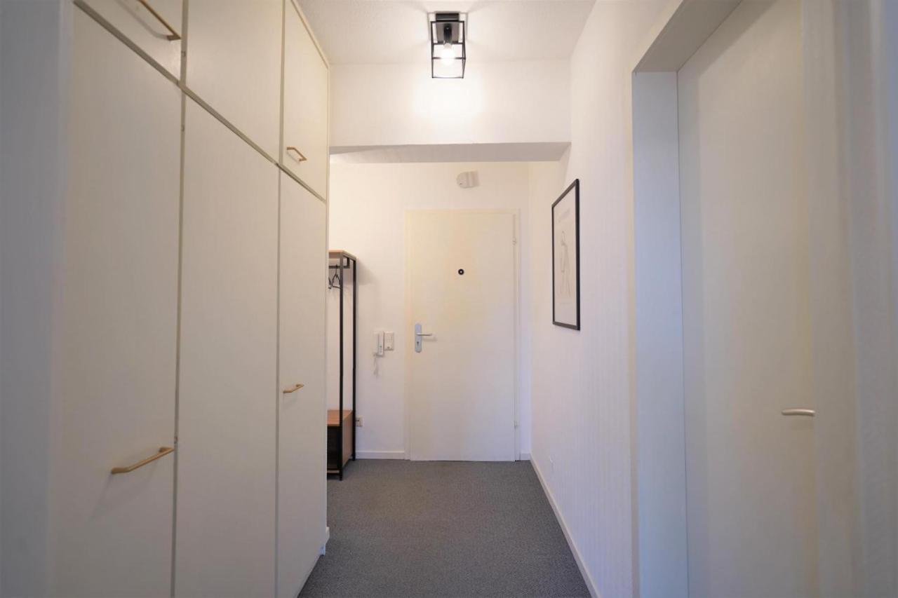 Dein Flughafen Messe Appartment Nahe Duesseldorf 1 ドゥイスブルグ エクステリア 写真