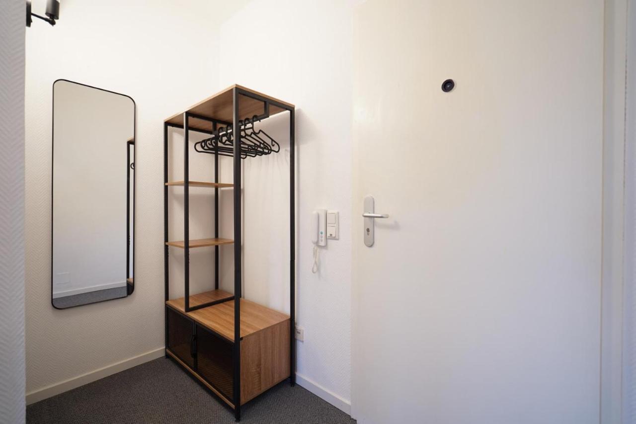 Dein Flughafen Messe Appartment Nahe Duesseldorf 1 ドゥイスブルグ エクステリア 写真