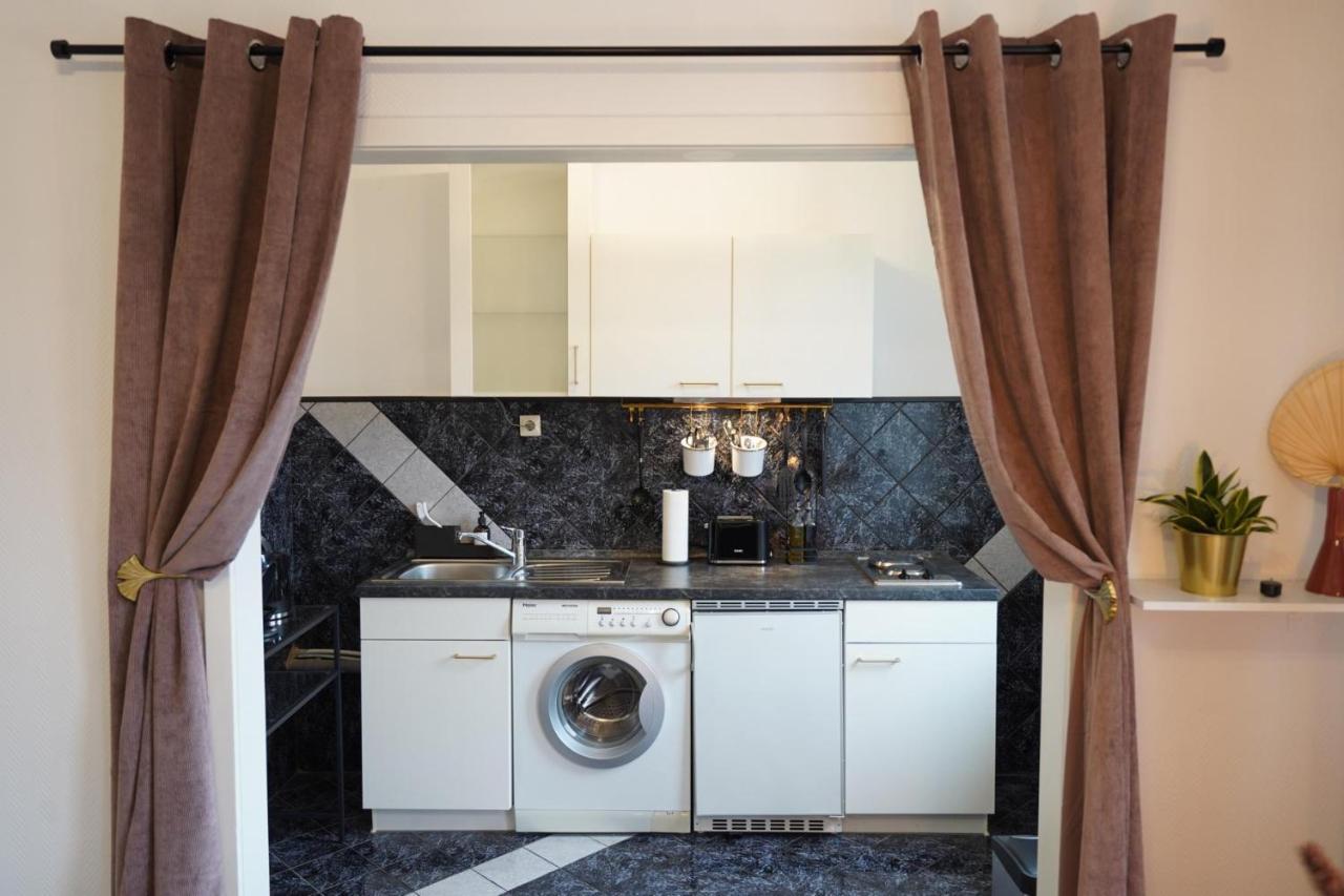 Dein Flughafen Messe Appartment Nahe Duesseldorf 1 ドゥイスブルグ エクステリア 写真