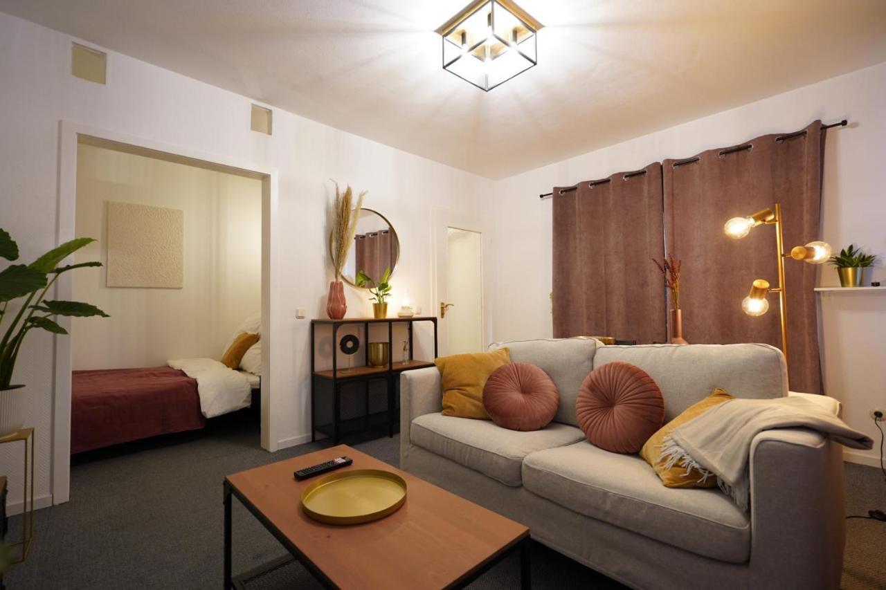 Dein Flughafen Messe Appartment Nahe Duesseldorf 1 ドゥイスブルグ エクステリア 写真