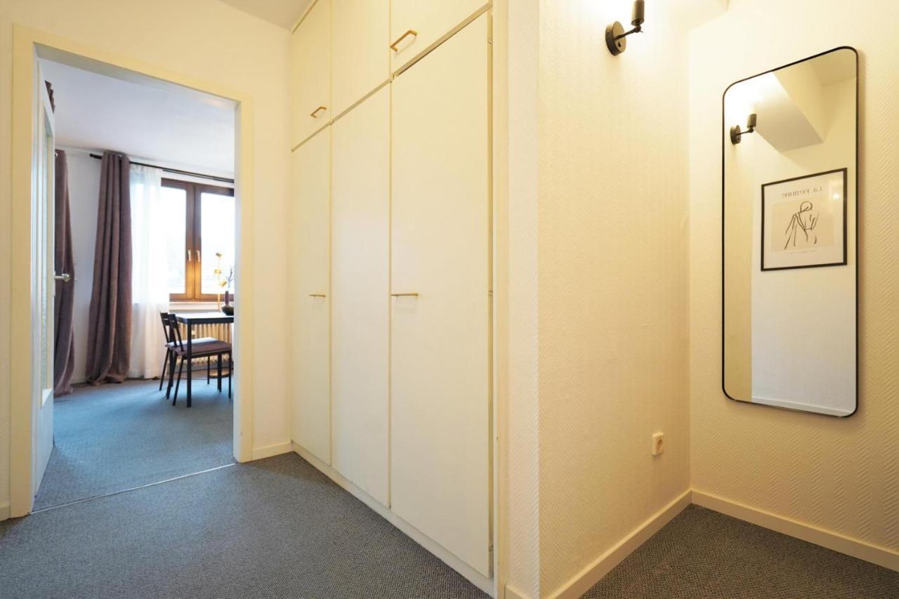 Dein Flughafen Messe Appartment Nahe Duesseldorf 1 ドゥイスブルグ エクステリア 写真